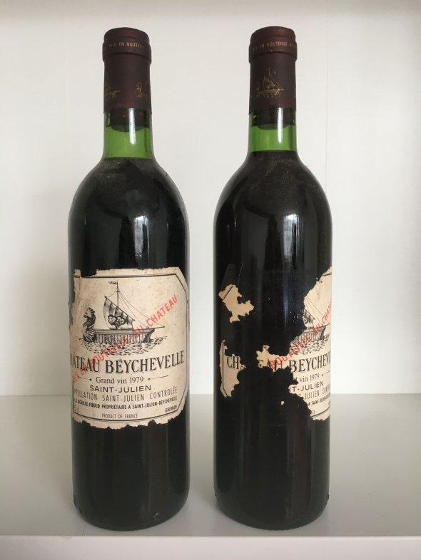Amiral Beychevelle, Bordeaux, Saint Julien, France, AOC