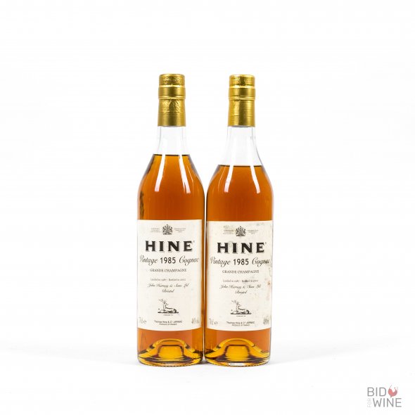 Hine, Vintage Grande Champagne Cognac, France