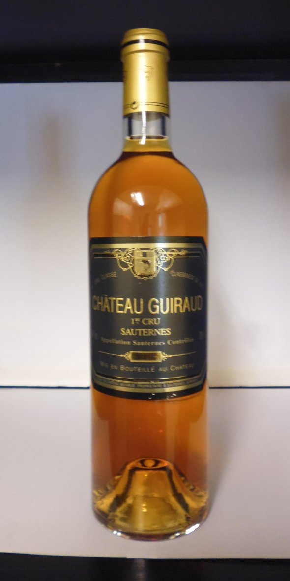 Chateau Guiraud 1998, Premier Grand Cru Classe