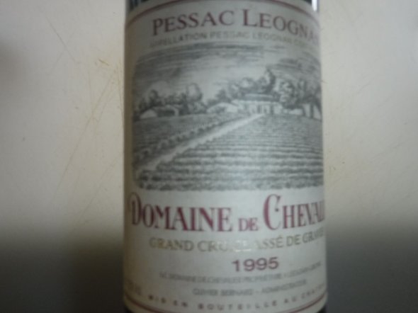 Domaine Chevalier, Bordeaux, Pessac Leognan, France, AOC, Cru Classe