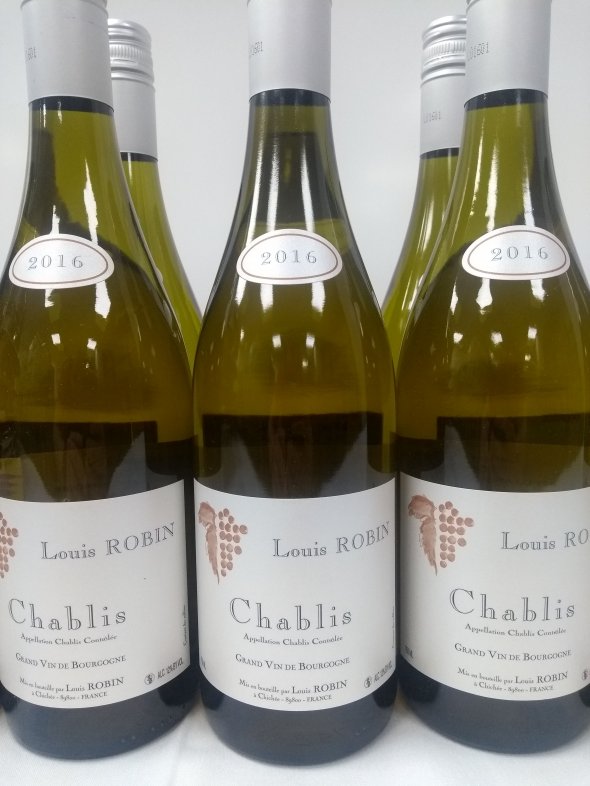 Louis Robin, Chablis, Burgundy, Chablis, France, AOC