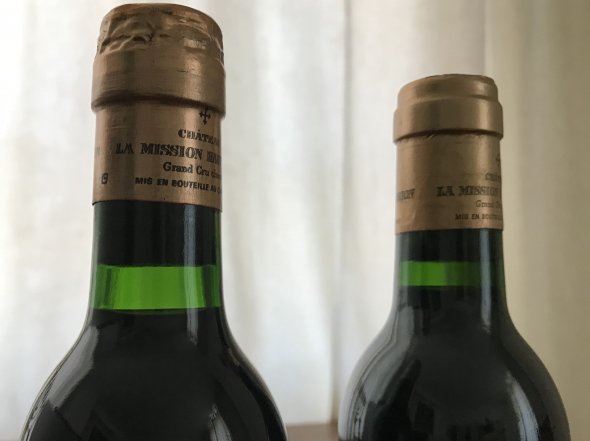 Ch&acirc;teau La Mission-Haut-Brion