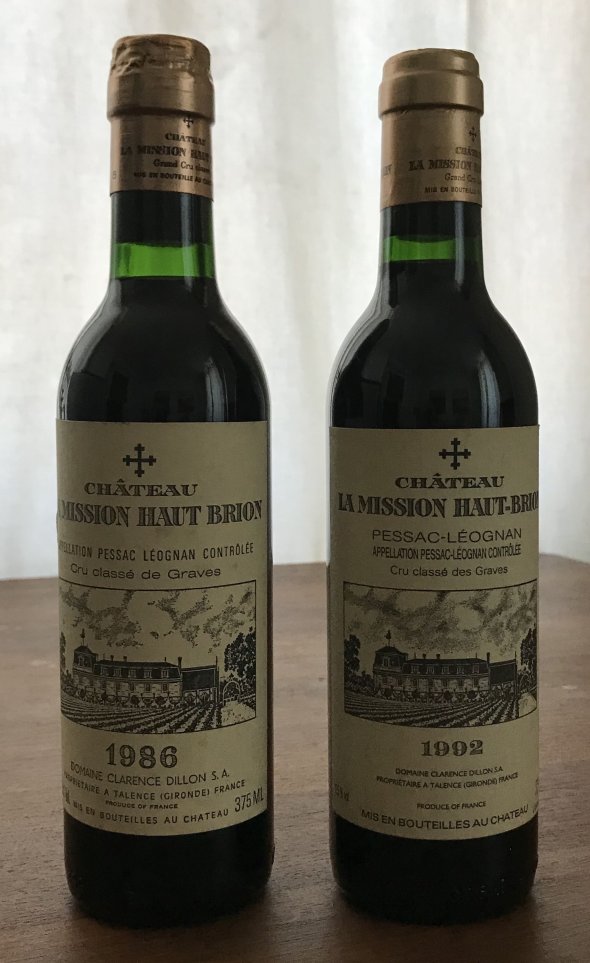 Ch&acirc;teau La Mission-Haut-Brion