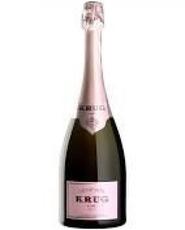 Champagne collection - Cristal, Dom Perignon, Krug Rose