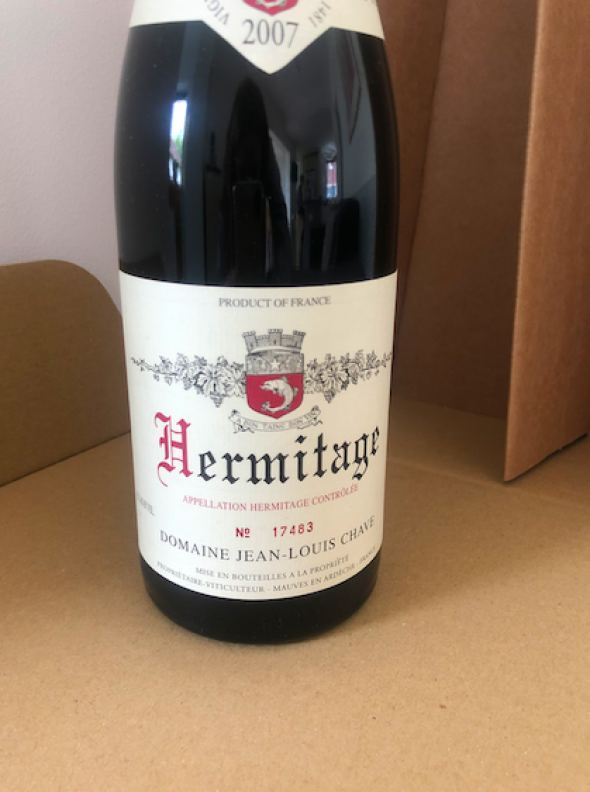 Jean-Louis Chave Hermitage