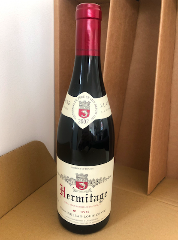 Jean-Louis Chave Hermitage