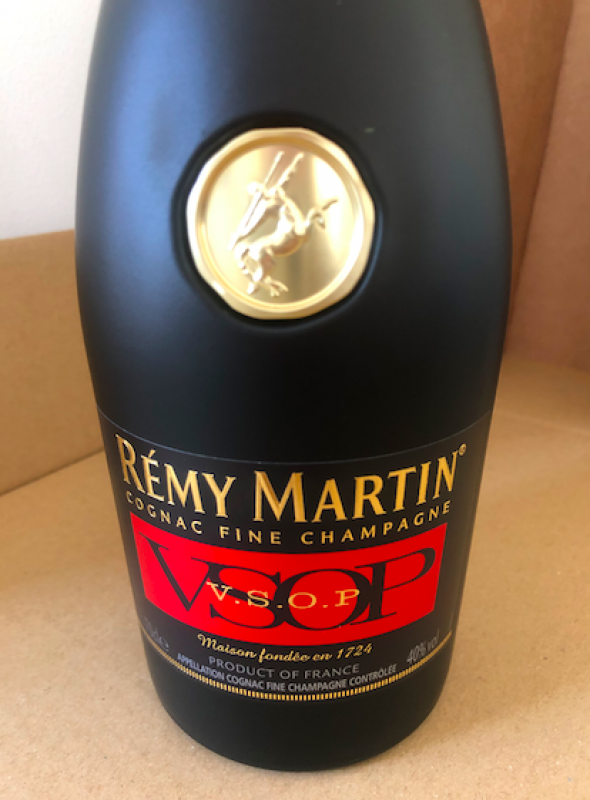 Remy Martin, Fine Champagne Cognac VSOP, Cognac, France, AOC