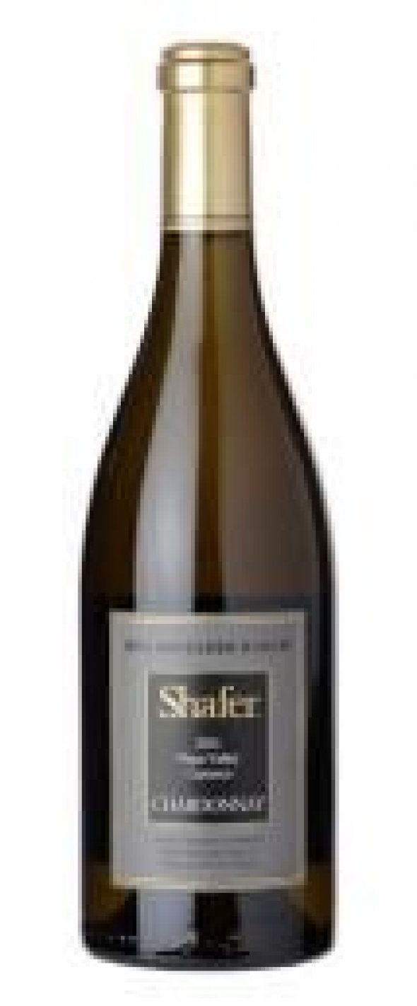 Shafer, Red Shoulder Chardonnay, California, Napa Valley, United States, AVA