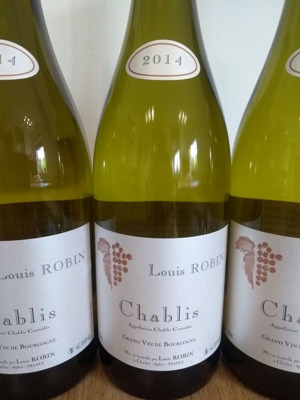 Louis Robin, Chablis, Burgundy, Chablis, France, AOC