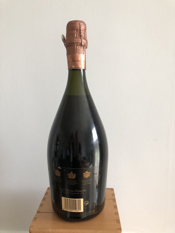 Le Grande Dame Veuve Clicquot Rose, Ponsardin Brut, Champagne, Reims, France, AOC