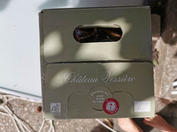 Ch&acirc;teau Vessi&egrave;re