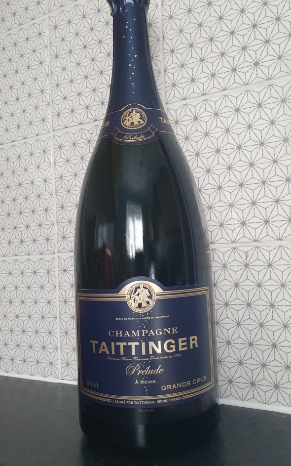 Taittinger, Prelude, Champagne, France, AOC