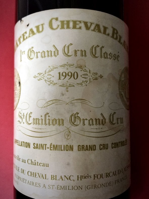 Ch. Cheval Blanc