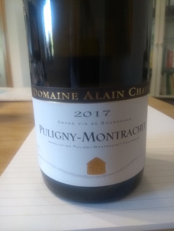 Alain Chavy, Puligny Montrachet, Burgundy, Puligny Montrachet, France, AOC