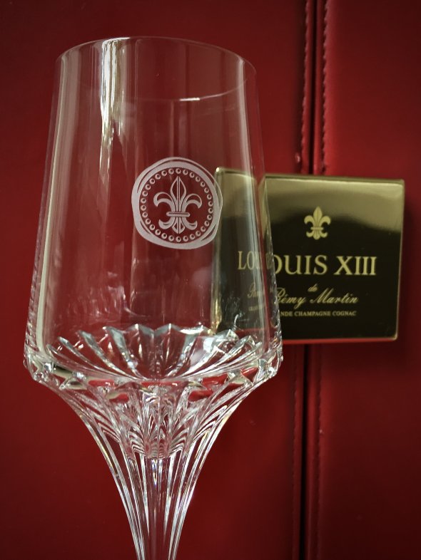 Remy Martin - Louis XIII, Cognac Glasses, Baccarat