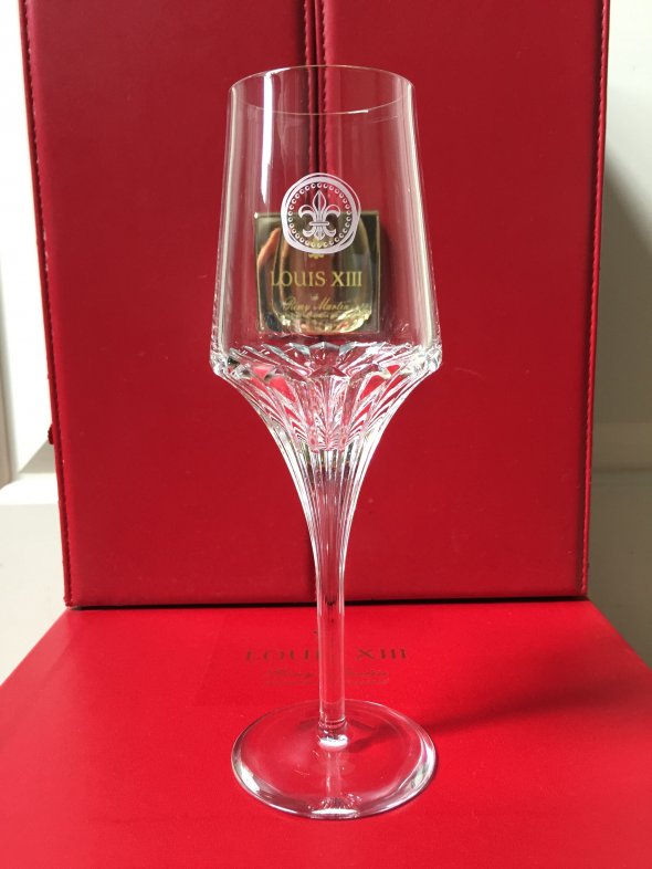 Remy Martin Louis XIII Crystal Glasses - Lot 129371 - Buy/Sell