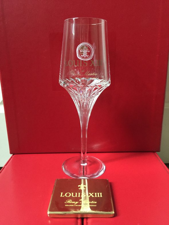 Remy Martin - Cognac Louis XIII +2 Baccarat Glasses - Empire State Of Wine