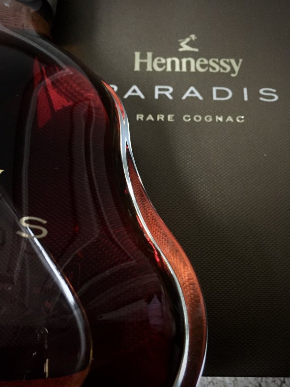 Full box - Hennessy, Paradis Extra Rare Cognac, Cognac, France, AOC