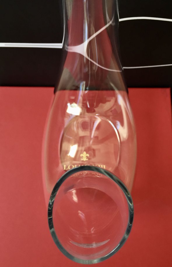 Riedel 'Swan' - handnade wine decanter - new in box