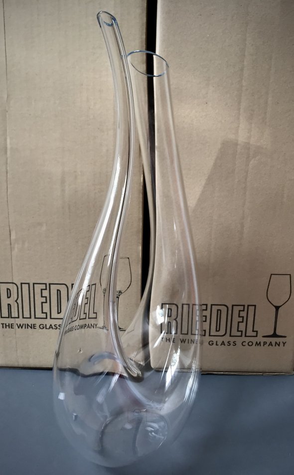 Riedel 'Amadeo' - Handmade wine decanter