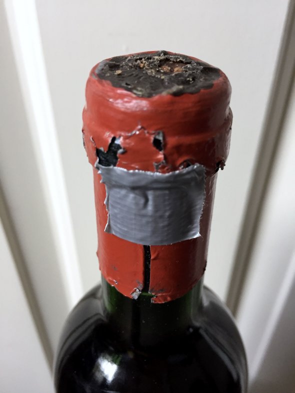 1982 Ch. Pavie, Saint Emilion, 1er Grand Cru Classe A