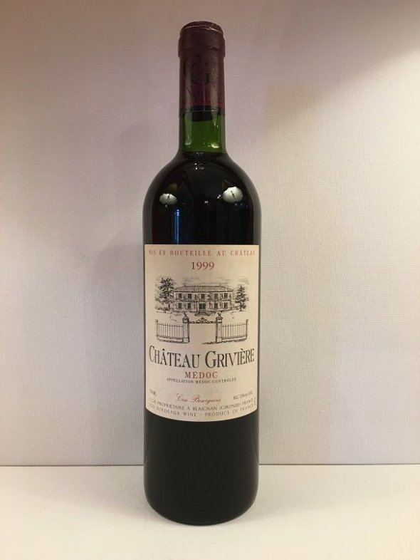 Griviere, Bordeaux, Medoc, France, AOC, Cru Bourgeois