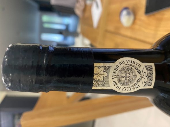 Warre's 1977 Vintage Port