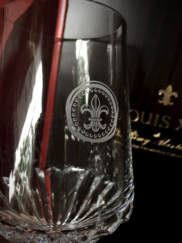 Remy Martin - Louis XIII - exclusive Cognac Glass by Baccarat