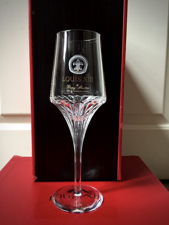 Baccarat, BACCARAT Louis XIII Remy Martin Crystal Decanter