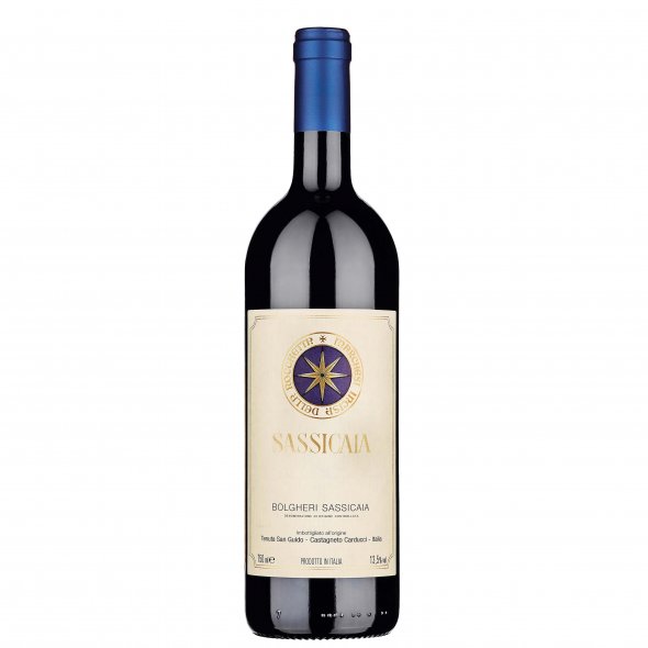 Sassicaia, Tuscany, Bolgheri, Italy, DOC
