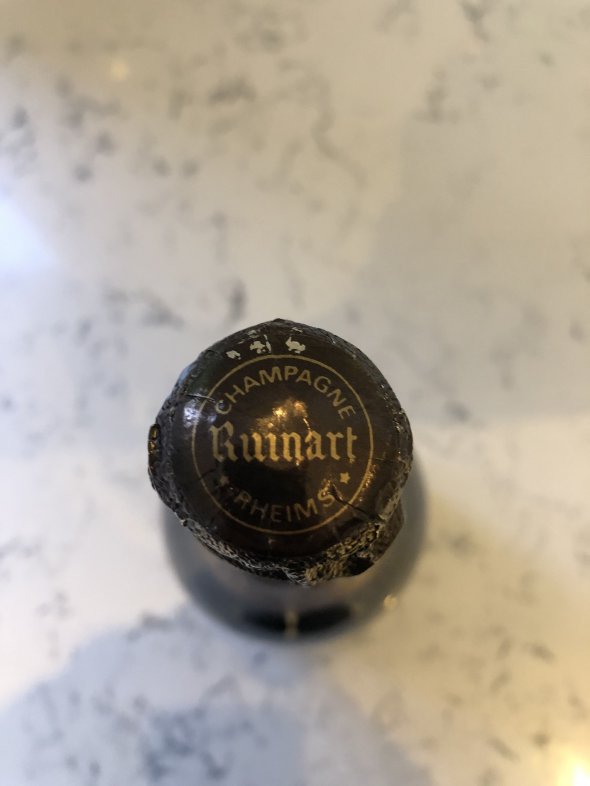 Ruinart, Dom Ruinart Rose, Champagne, France, AOC