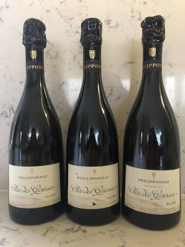 Philipponnat, Clos Goisses, Champagne, France, AOC