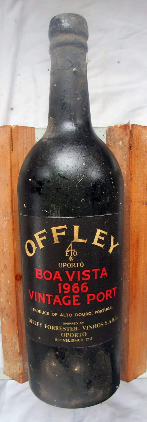 Offley, Boa Vista, Port, Portugal, DOC
