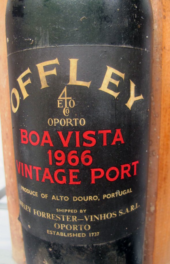 Offley, Boa Vista, Port, Portugal, DOC