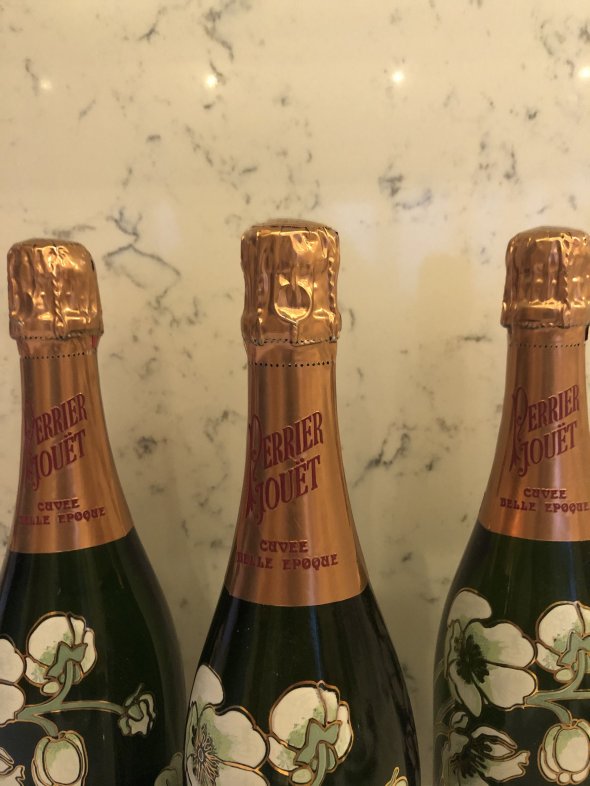 Perrier Jouet, Belle Epoque, Champagne, France, AOC