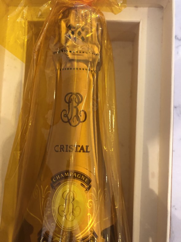 Louis Roederer, Cristal, Champagne, France, AOC