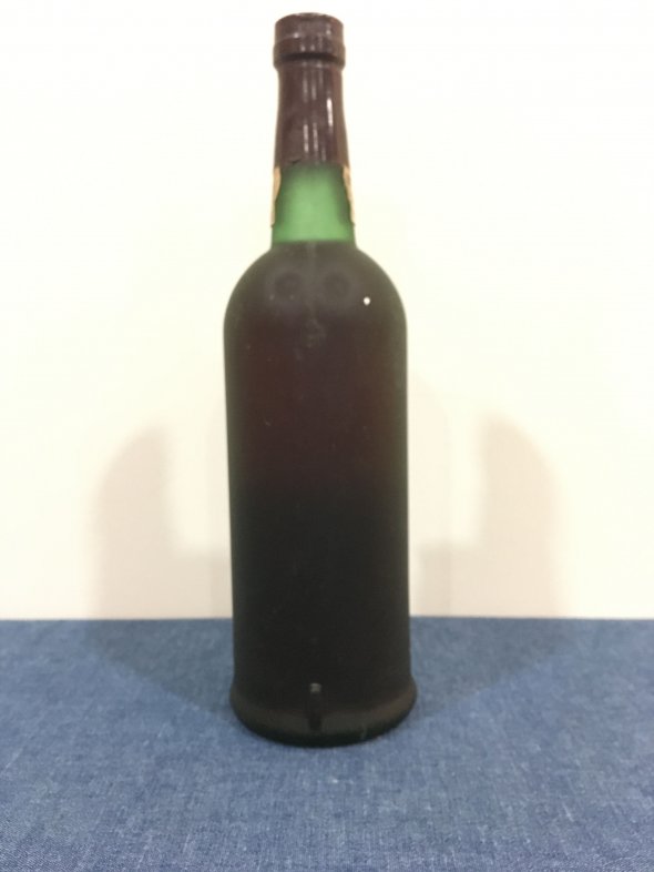 Taylor's 20yo Tawny Port bottled 1982