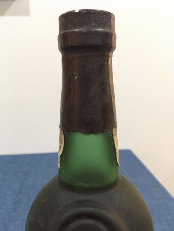 Taylor's 20yo Tawny Port bottled 1982