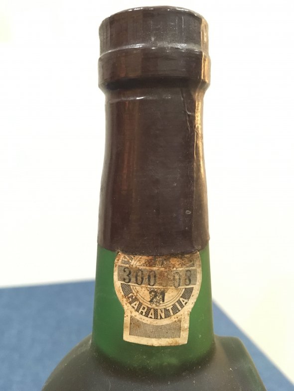 Taylor's 20yo Tawny Port bottled 1982