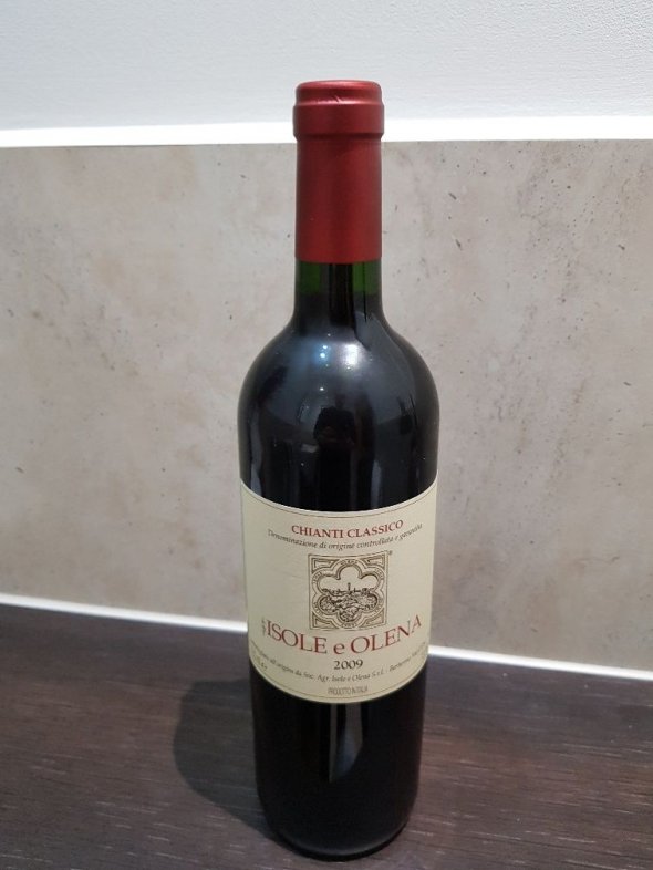 Isole Olena, Chianti Classico