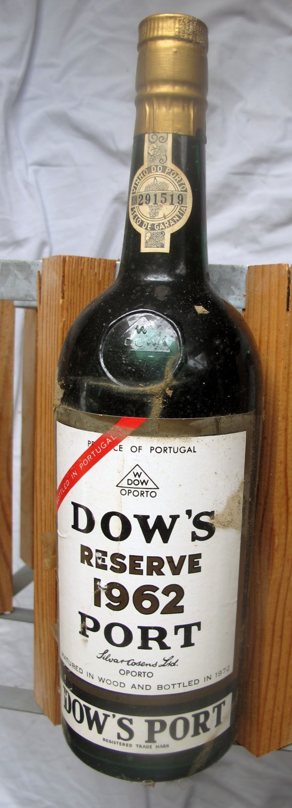 Dow, Reserve Port, Portugal, DOC