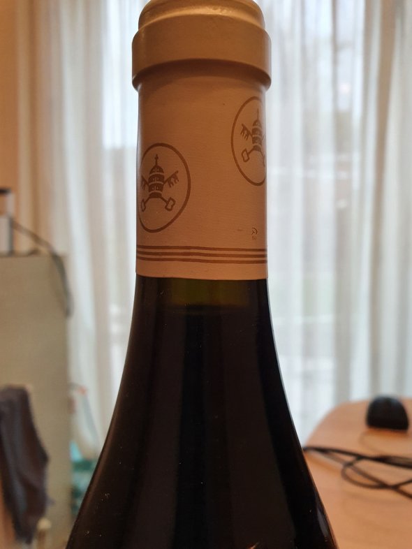 2007 Domaine de Cristia Ch&acirc;teauneuf-du-Pape Renaissance