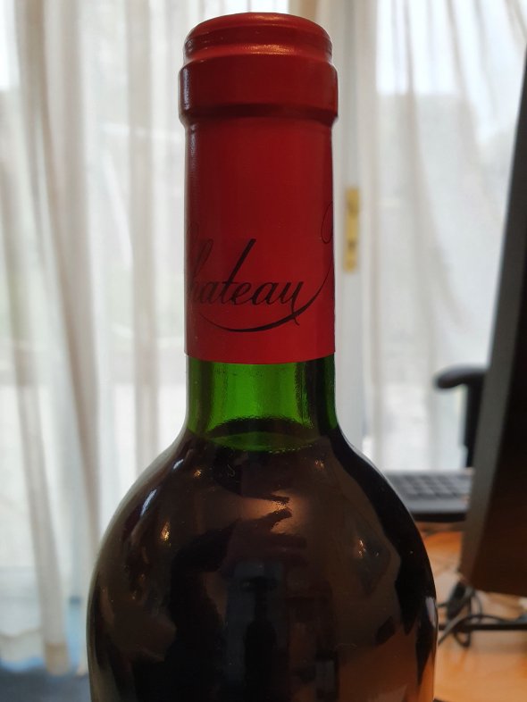 1999 Chateau Musar
