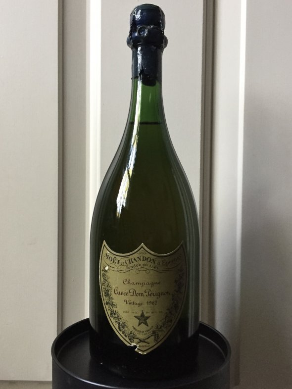 1962 Dom Perignon, Champagne