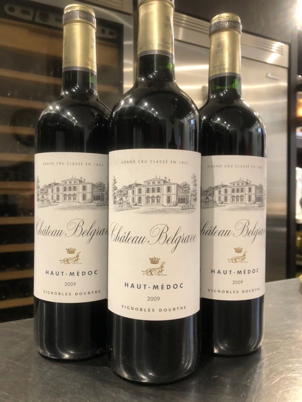 chateau belgrave haut medoc grand cru classe