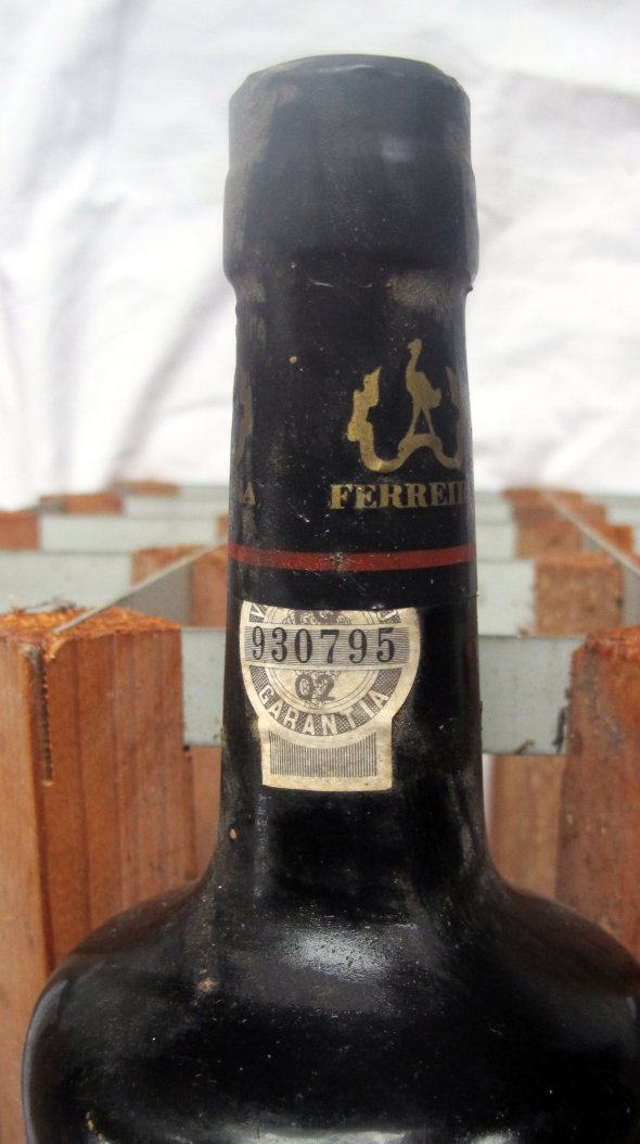 Ferreira, Tawny Port, Portugal, DOC