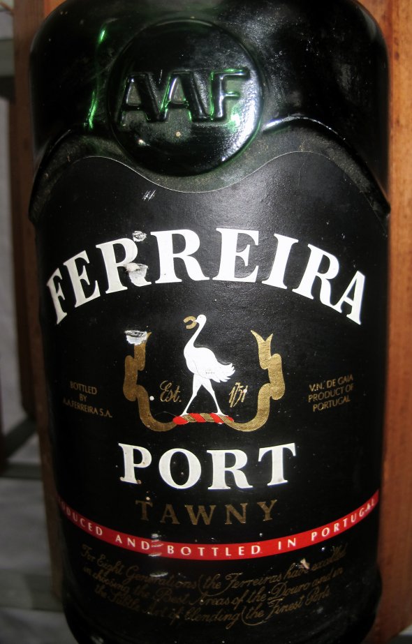 Ferreira, Tawny Port, Portugal, DOC