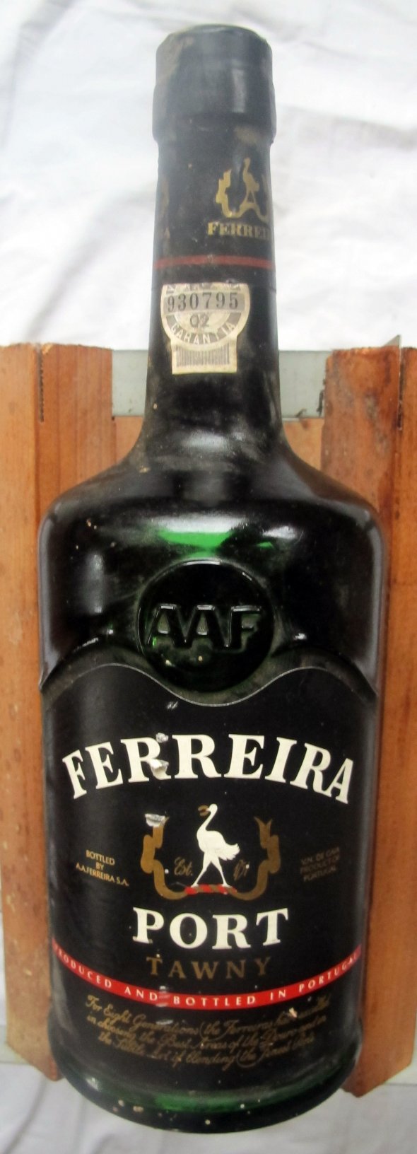 Ferreira, Tawny Port, Portugal, DOC