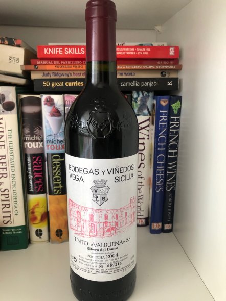 Vega Sicilia, Valbuena 5, Castilla y Leon, Ribera del Duero, Spain, DOC