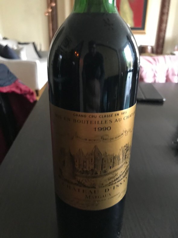 Issan, Bordeaux, Margaux, France, AOC, 3eme Cru Classe